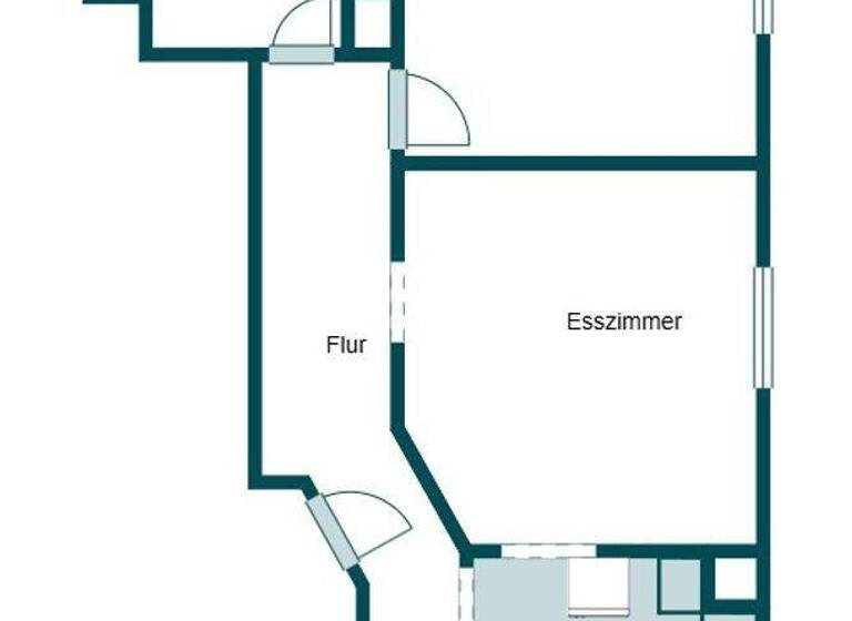 Wohnung zum Kauf 275.000 € 3 Zimmer 73,5 m² 1. Geschoss Bad Cannstatt Stuttgart 70372