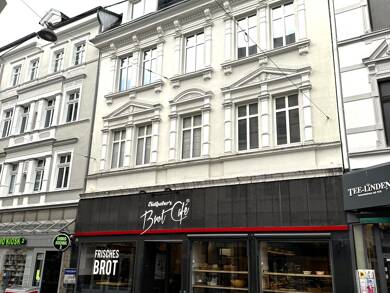 Verkaufsfläche zur Miete provisionsfrei 2.950 € 80 m² Verkaufsfläche Lüdenscheid Lüdenscheid 58511