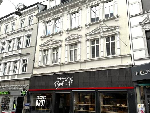Verkaufsfläche zur Miete provisionsfrei 2.950 € 80 m² Verkaufsfläche Lüdenscheid 58511