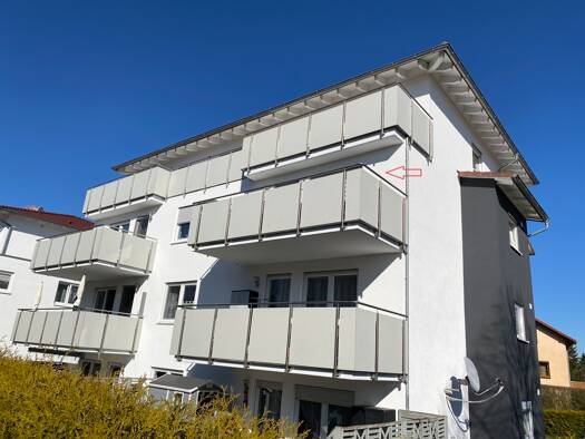 Wohnung zum Kauf 205.000 € 2 Zimmer 60 m² Rottweil Rottweil 78628