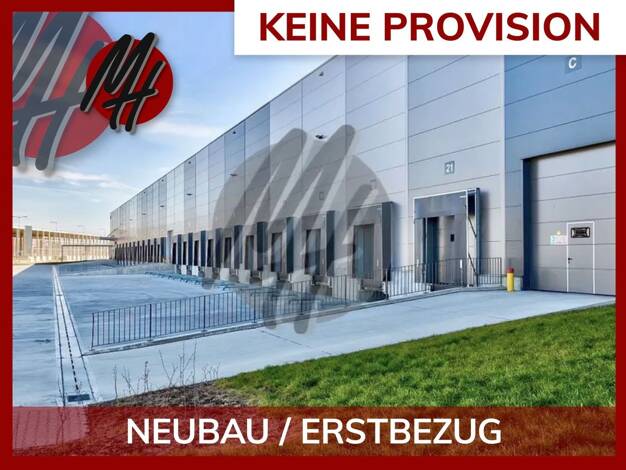 Halle/Industriefläche zur Miete - Erstbezug provisionsfrei 24.000 m² Lagerfläche Schmetzdorf Bernau 16321