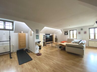 Wohnung zur Miete 495 € 2 Zimmer 89 m² 3. Geschoss frei ab sofort Sonneberg Sonneberg 96515