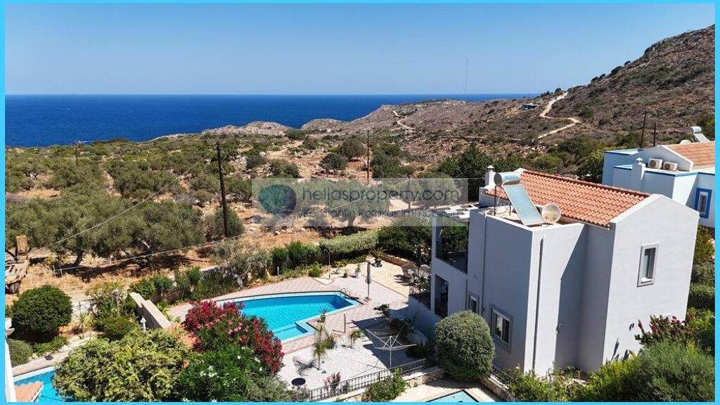 Villa zum Kauf 450.000 € 3 Zimmer 120 m² 1.000 m² Grundstück Kokkino Chorio - Apokoronas 72200