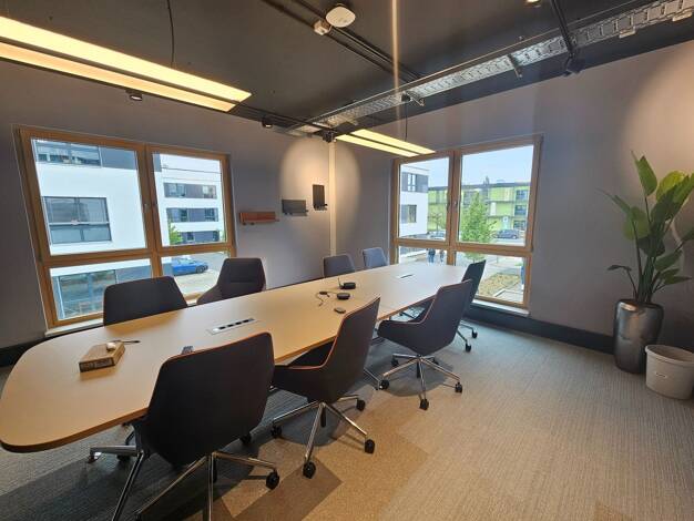 Bürofläche zur Miete teilbar ab 288 m² Marienwerder Hannover 30419