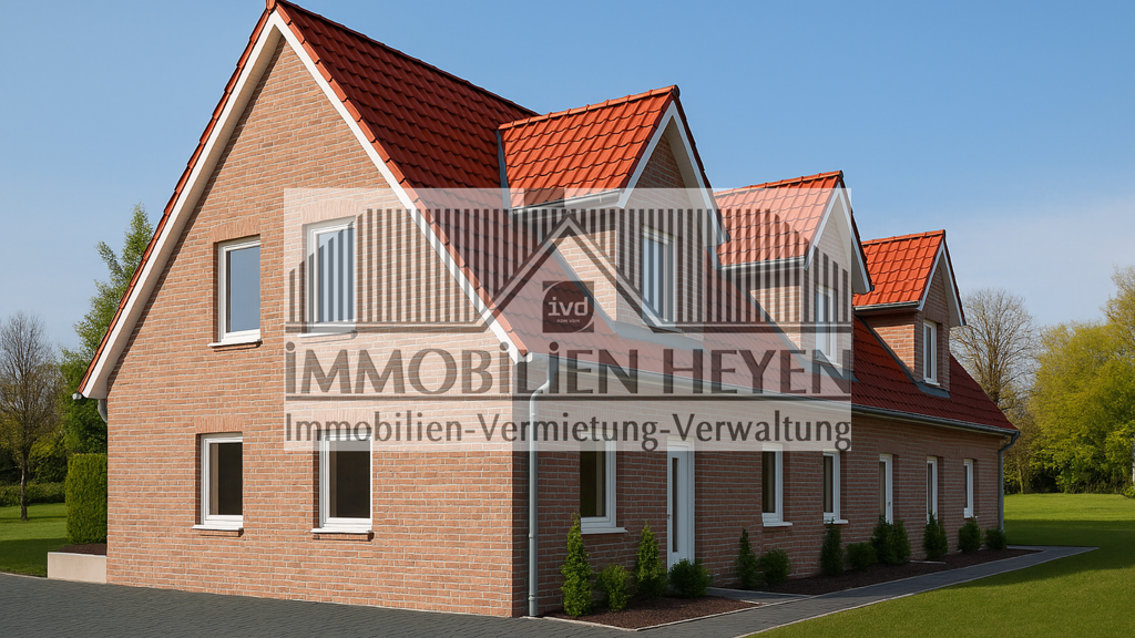 Wohnung zum Kauf 289.000 € 3 Zimmer 85 m² Papenburg 26871