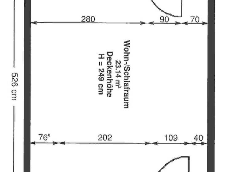 Wohnung zur Miete 700 € 1 Zimmer 33 m² Geschoss 7/12 frei ab sofort Lahnstein auf der Höhe Lahnstein 56112