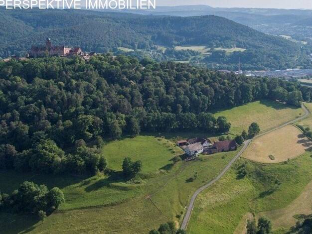 Mehrfamilienhaus zum Kauf 15 Zimmer 400 m² 266.448 m² Grundstück Hainstadt Breuberg 64747