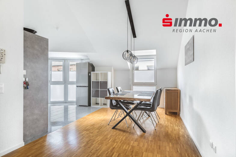 Wohnung zum Kauf 349.000 € 4 Zimmer 106 m² Würselen Würselen 52146