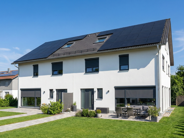 Doppelhaushälfte zur Miete 4.180 € 6 Zimmer 211,4 m² 462 m² Grundstück frei ab 01.05.2026 Inning Inning am Ammersee 82266