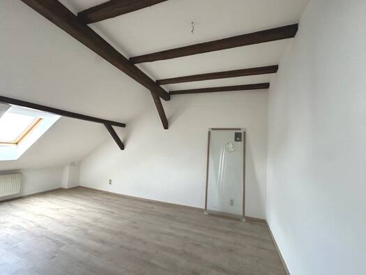 Wohnung zur Miete 250 € 1,5 Zimmer 39,7 m² 3. Geschoss frei ab sofort Katharinenstr. 4 Werdau 08412