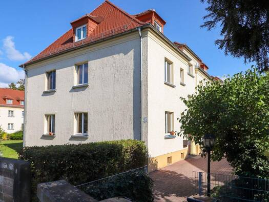 Wohnung zum Kauf 99.000 € 1 Zimmer 30 m² 3. Geschoss Blasewitz Dresden 01277