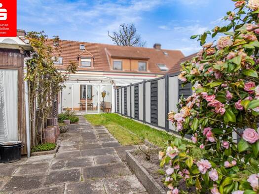 Reihenmittelhaus zum Kauf 239.000 € 3 Zimmer 90 m² 345 m² Grundstück Ohlenhof West 28239
