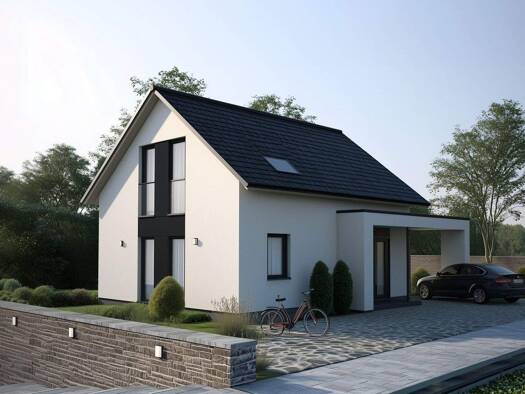 Haus zum Kauf provisionsfrei 345.000 € 4 Zimmer 127 m² 1.000 m² Grundstück Lübstorf 19069