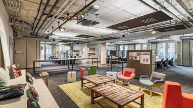 Bürofläche zur Miete provisionsfrei 425 m² Bürofläche teilbar ab 7 m² Luise-Ullrich-Str. 20 St. Vinzenz München 80636
