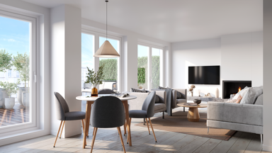 Wohnung zur Miete Wohnen auf Zeit 990 € 2 Zimmer 36 m² frei ab 01.06.2025 Zentrum - Nordwest Leipzig 04105