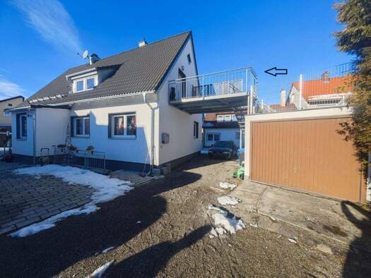 Wohnung zur Miete 800 € 3 Zimmer 55 m² Kaufbeuren-Neugablonz Kaufbeuren 87600