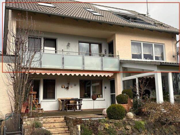 Wohnung zur Miete 860 € 4 Zimmer 101 m² frei ab 01.02.2026 Johannesstraße 7 Oberbernbach Aichach 86551