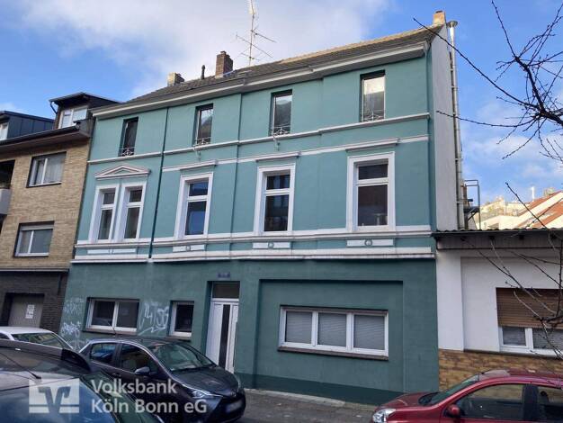 Mehrfamilienhaus zum Kauf 1.250.000 € 17 Zimmer 375,7 m² 320 m² Grundstück Zentrum Bonn 53111