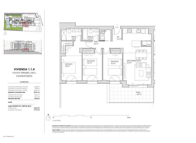 Wohnung zum Kauf 545.000 € 94 m² Estepona 29680