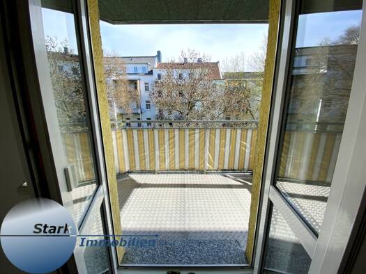 Wohnung zur Miete 345 € 2 Zimmer 66 m² 2. Geschoss frei ab sofort Annenstr. 25 Stadtmitte Plauen 08523