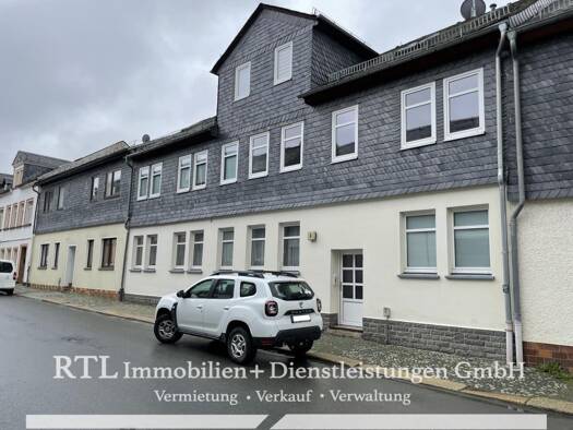 Wohnung zur Miete 425 € 4 Zimmer 80 m² Lehesten Lehesten 07349