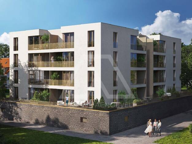 Wohnung zum Kauf - Erstbezug provisionsfrei 290.754 € 2 Zimmer 56,1 m² 3. Geschoss Stadtfeld Ost Stadtfeld Ost 39110
