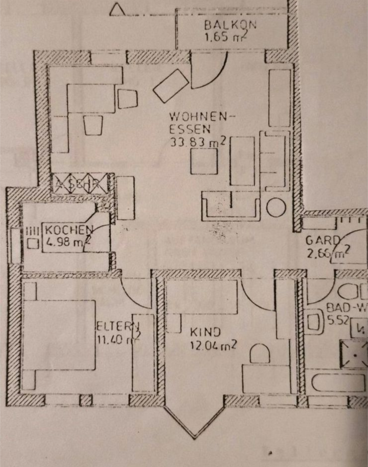 Wohnung zur Miete 690 € 3 Zimmer 71 m²<br/>Wohnfläche EG<br/>Geschoss ab sofort<br/>Verfügbarkeit Sebastianeweg Wallersdorf Wallersdorf 94522