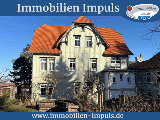 Mehrfamilienhaus zum Kauf als Kapitalanlage geeignet 680.000 € 19 Zimmer 564 m² 1.300 m² Grundstück Wernigerode Wernigerode 38855