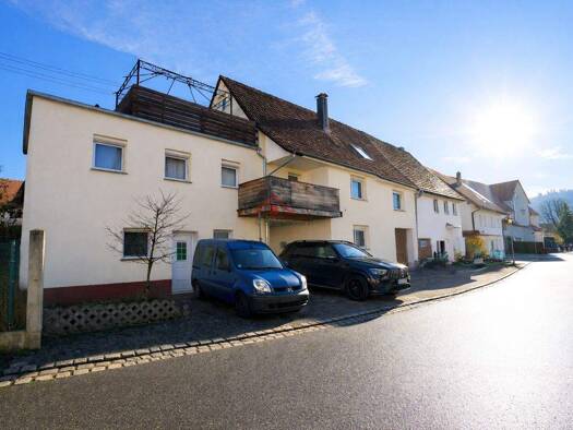 Einfamilienhaus zum Kauf 399.000 € 7 Zimmer 202 m² 270 m² Grundstück Nendingen Tuttlingen / Nendingen 78532