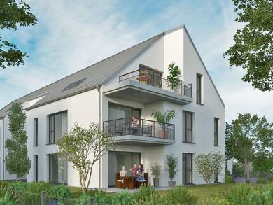 Wohnung zum Kauf provisionsfrei 730.100 € 2 Zimmer 74,5 m² 2. Geschoss Hauptstraße 57 a Unterschleißheim Unterschleißheim 85716