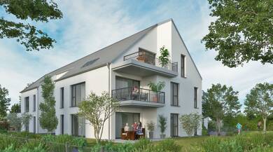 Wohnung zum Kauf provisionsfrei 730.100 € 2 Zimmer 74,5 m² 2. Geschoss Hauptstraße 57 a Unterschleißheim Unterschleißheim 85716