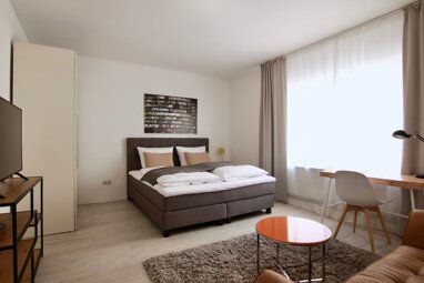 Wohnung zur Miete Wohnen auf Zeit 2.180 € 1 Zimmer 38 m² frei ab 20.09.2024 Roonstraße Neustadt - Süd Köln 50674