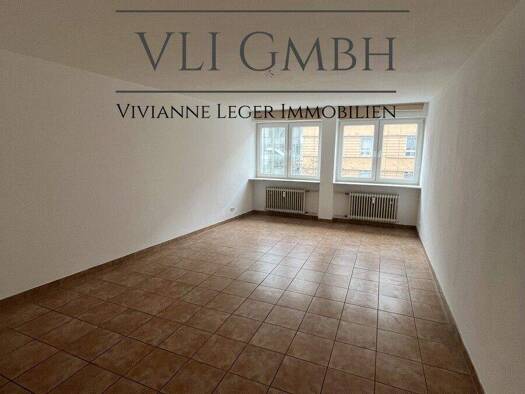 Wohnung zur Miete 585 € 2 Zimmer 62 m² 2. Geschoss frei ab 01.03.2026 St Johann Saarbrücken 66111