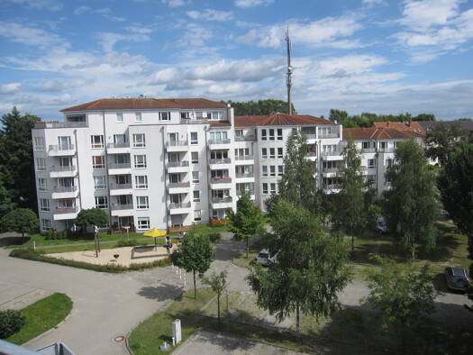 Wohnung zur Miete 500 € 2 Zimmer 56 m² frei ab 15.10.2026 Wilhelmsdorfer Landstr. 15 Neustadt Brandenburg 14776