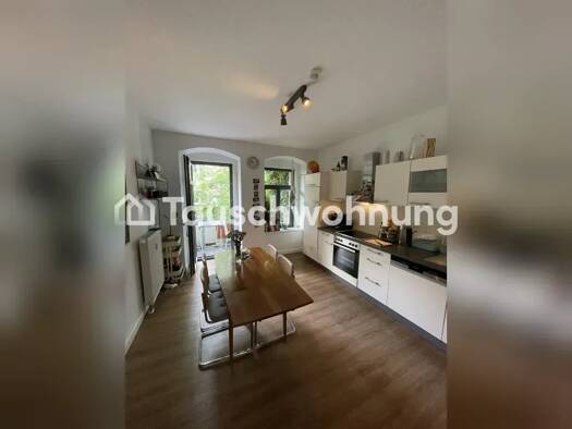 Wohnung zur Miete Tauschwohnung 730 € 2 Zimmer 62 m² Leipziger Vorstadt Ortsamtsbereich Neustadt 01097