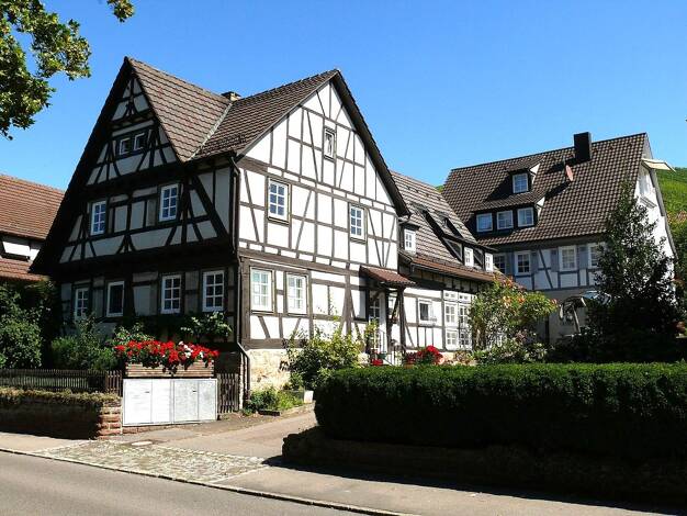 Maisonette zur Miete 930 € 3 Zimmer 75 m² Strümpfelbach Weinstadt 71384