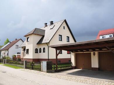 Einfamilienhaus zum Kauf 419.000 € 7 Zimmer 180 m² 635 m² Grundstück frei ab sofort Unterschwaig 8 Unterschwaig Sulzbach-Rosenberg 92237