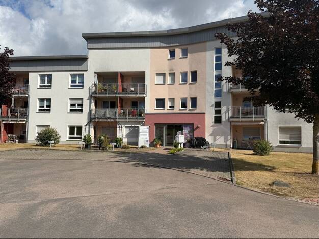 Wohnung zum Kauf 119.000 € 2 Zimmer 55 m² 2. Geschoss Unterhaun Hauneck 36282