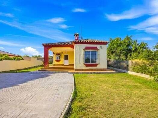 Chalet zum Kauf 259.500 € 3 Zimmer 110 m² Camino De Bahia Florida, 8 Chiclana de la Frontera 11130