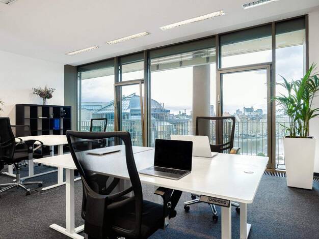 Bürofläche zur Miete provisionsfrei 3.600 € 69 m² Bürofläche Im Mediapark Neustadt-Nord Köln 50670