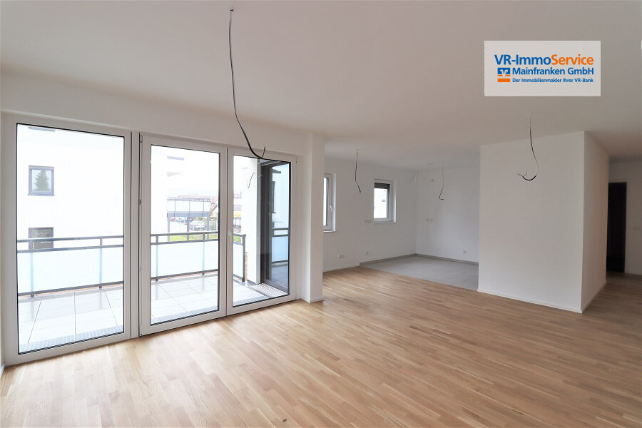 Wohnung zur Miete 940 € 2 Zimmer 72,3 m²<br/>Wohnfläche Heidingsfeld Heidingsfeld 97084