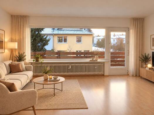 Wohnung zur Miete 1.300 € 3,5 Zimmer 104 m² Geschoss 1/1 frei ab 01.02.2027 Heusenstamm Heusenstamm 63150