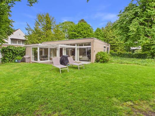 Bungalow zum Kauf 1.249.000 € 4 Zimmer 113,6 m² 681 m² Grundstück Müngersdorf Lindenthal 50933
