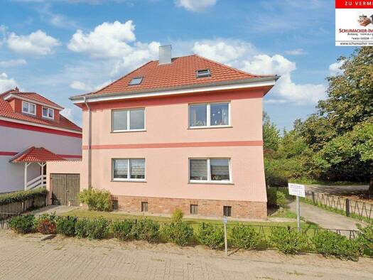 Wohnung zur Miete 355 € 2 Zimmer 39,4 m² 2. Geschoss frei ab 01.03.2026 Damgarten Ribnitz-Damgarten 18311