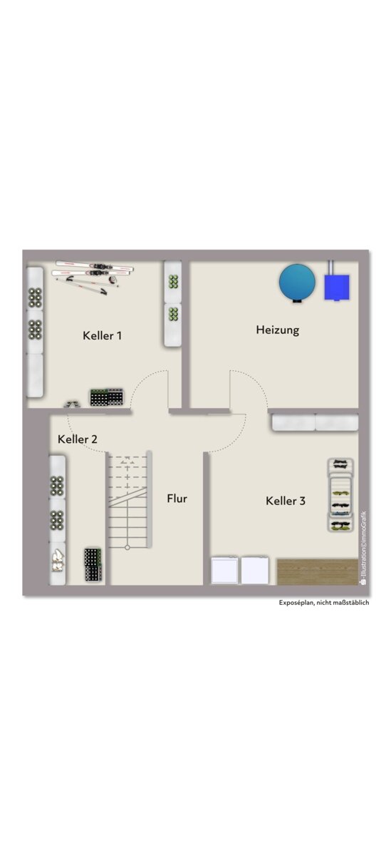 Einfamilienhaus zum Kauf provisionsfrei 449.000 € 4 Zimmer 107 m²<br/>Wohnfläche 812 m²<br/>Grundstück Liedolsheim Dettenheim / Liedolsheim 76706