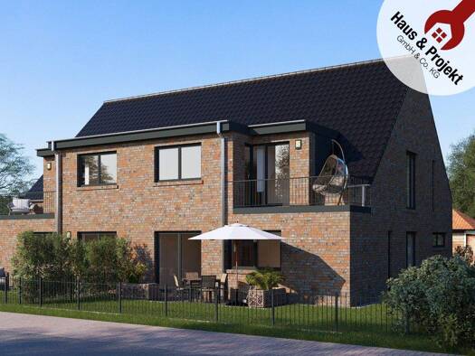 Wohnung zum Kauf 319.000 € 3 Zimmer 74,5 m² Esens 26427