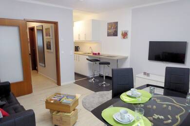 Wohnung zur Miete Wohnen auf Zeit 950 € 2 Zimmer 48 m² frei ab 01.07.2025 Ostviertel Essen 45127