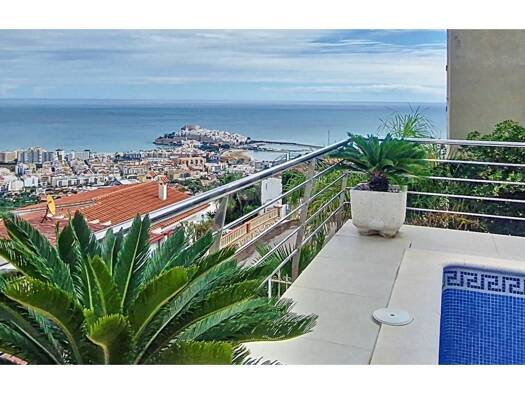 Villa zum Kauf 680.000 € 4 Zimmer 470 m² 580 m² Grundstück Peníscola / Peñíscola 12598