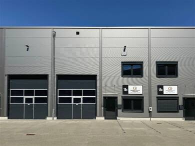 Lagerhalle zur Miete - Erstbezug 267 m² Lagerfläche Burg - Grambke Bremen 28237