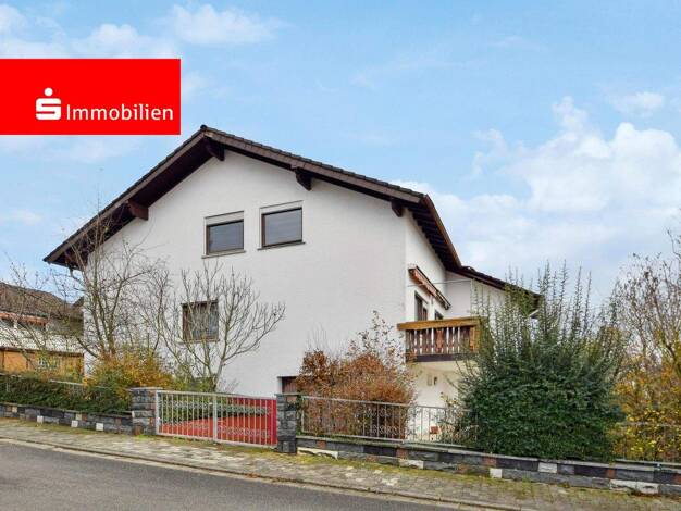 Einfamilienhaus zum Kauf 480.000 € 6 Zimmer 130 m² 594 m² Grundstück Zeilhard Reinheim 64354